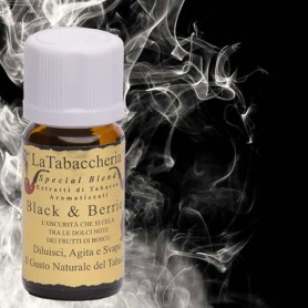 Black & Berries 10ml La Tabaccheria