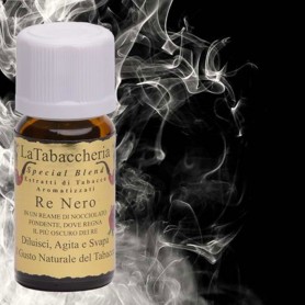 Re Nero 10ml La Tabaccheria