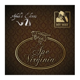 APE VIRGINIA Aroma Concentrato 10ml Azhad