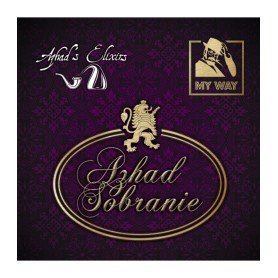 AZHAD'S SOBRANIE Aroma Concentrato 10ml Azhad