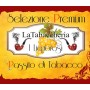 Passito di Tabacco Selezione Premium 10ml La Tabaccheria svapo