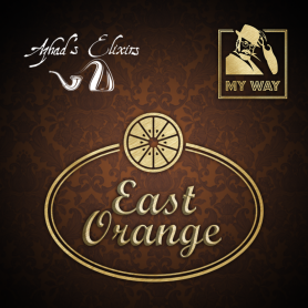 EAST ORANGE Aroma Concentrato 10ml Azhad