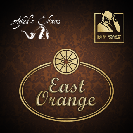 Concentrato East Orange (Azhad) 10ml