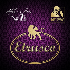 ETRUSCO Aroma Concentrato 10ml Azhad