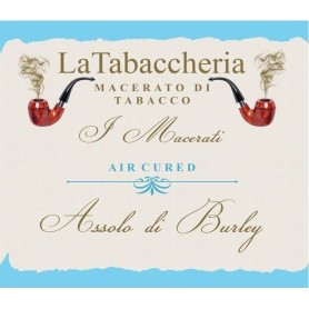 Assolo di Burley 10ml La Tabaccheria