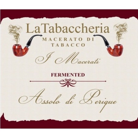 Assolo di Perique 10ml La Tabaccheria svapo