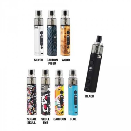 DA ONE Barrel VV900 Starter Kit svapo