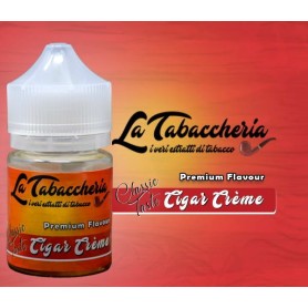 Cigar Crème Classic 20ml Formato 4Sixty