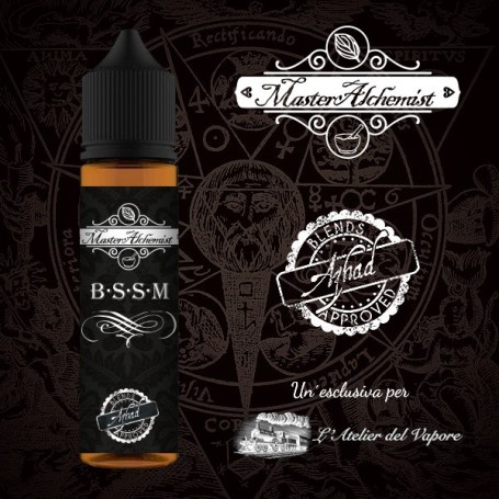 BSSM Linea MasterAlchemist by Azhad 20ml Svapo