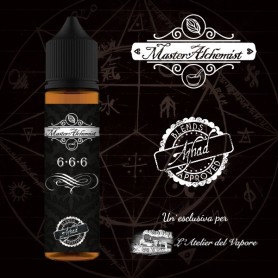 666 Linea MasterAlchemist by Azhad 20ml