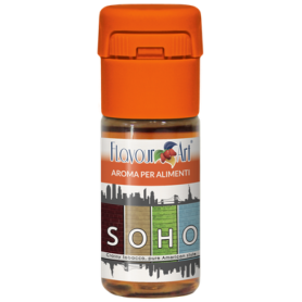 Aroma Tabaccoso SOHO (Flavourart) 10ml
