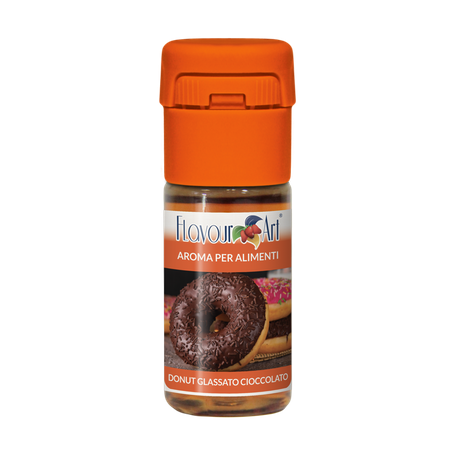 Aroma Donut Glassato 10ml Flavourart svapo