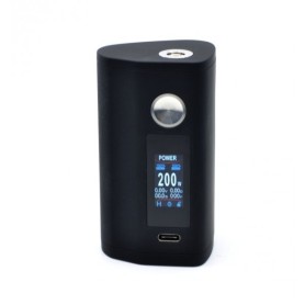 MINIKIN V3 BOX MOD BLACK ASMODUS