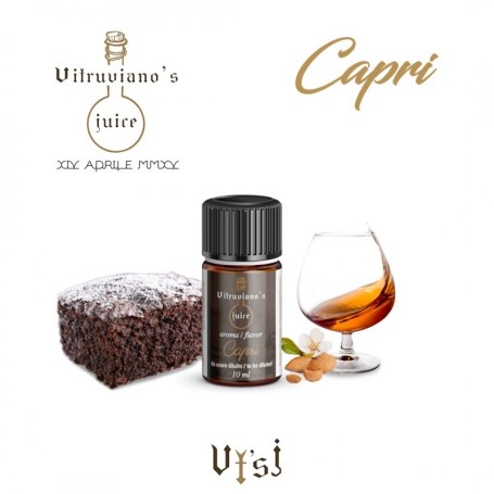Aroma Capri Vitruviano 10ml svapo