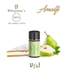 Aroma Amalfi Vitruviano 10ml svapo