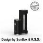 EASY SIDE BOX MOD STEALTH 60W by AMBITION MODS svapo