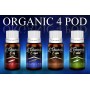 ECIG Organic4Pod 10ml La Tabaccheria svapo