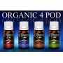 E-MINT - Organic 4 Pod (La Tabaccheria) 10ml