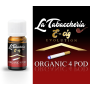 ECIG Organic4Pod 10ml La Tabaccheria svapo