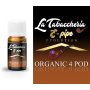 EPIPE Organic4Pod 10ml La Tabaccheria svapo