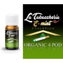 EMINT Organic4Pod 10ml La Tabaccheria svapo