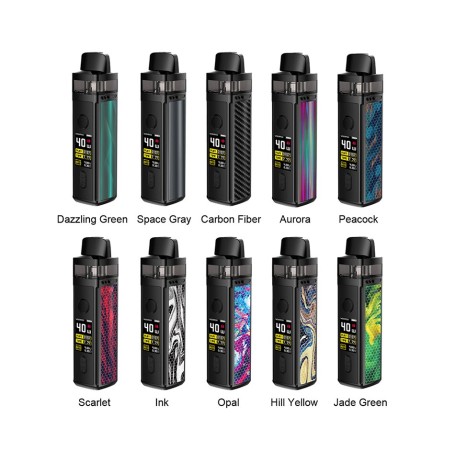 KIT VINCI ModPod 40W 1500mAh VOOPOO svapo