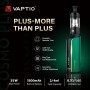 COSMO PLUS STARTER KIT VAPTIO svapo