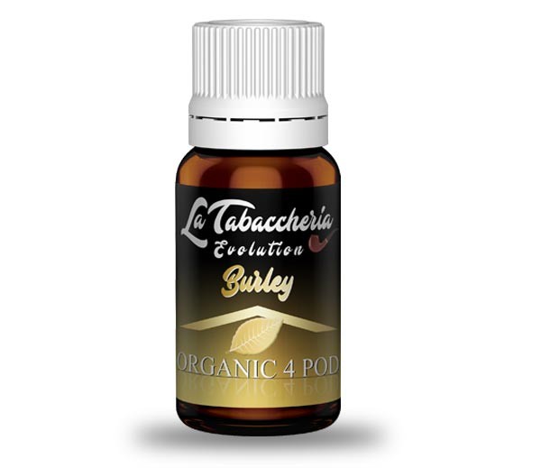 BURLEY 4 POD - LA TABACCHERIA