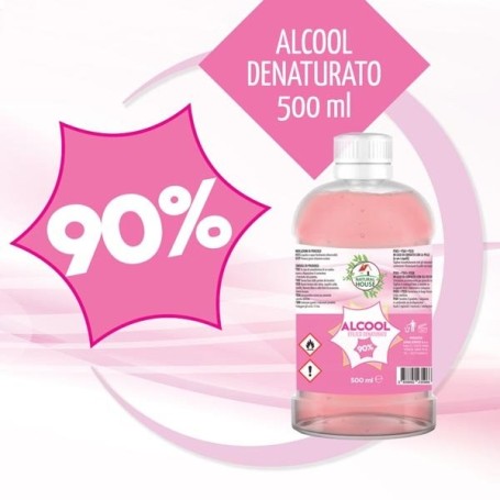 Alcool etilico denaturato 90% prezzo recensioni COVID19