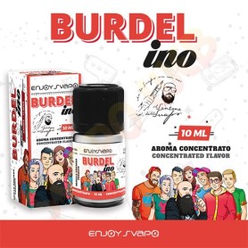 Burdelino 10ml Il Santone Dello Svapo