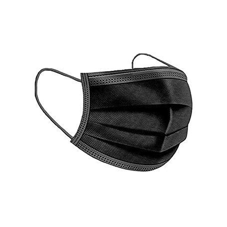 PACK 20x Mascherine Chirurgiche Italiane NERE prezzo recensioni COVID19