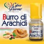 BURRO DI ARACHIDI Aroma Concentrato 10ml (Cyberflavour)