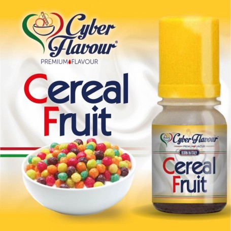 CEREAL FRUIT Aroma Concentrato 10ml Cyberflavour svapo