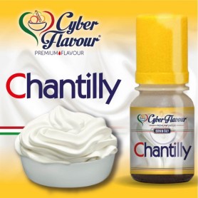 CHANTILLY Aroma Concentrato 10ml Cyberflavour