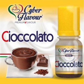 CIOCCOLATO Aroma Concentrato 10ml Cyberflavour svapo