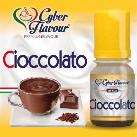 Aroma Cioccolato (Cyberflavour) 10ml