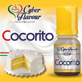 COCORITO Aroma Concentrato 10ml Cyberflavour