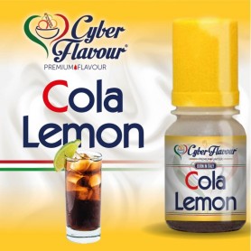 Aroma Cola Lemon (Cyberflavour) 10ml