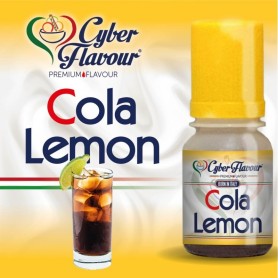 COLA LEMON Aroma Concentrato 10ml Cyberflavour svapo