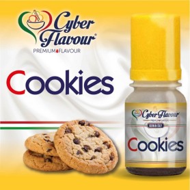COOKIES Aroma Concentrato 10ml Cyberflavour