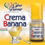 Aroma Crema Banana (Cyberflavour) 10ml