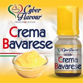 CREMA BAVARESE Aroma Concentrato 10ml Cyberflavour