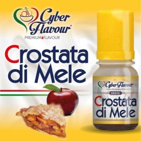 Aroma Crostata di Mele (Cyberflavour) 10ml