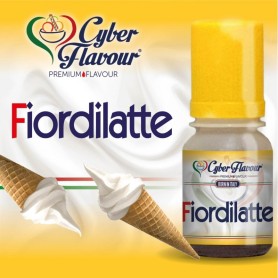 FIORDILATTE Aroma Concentrato 10ml Cyberflavour