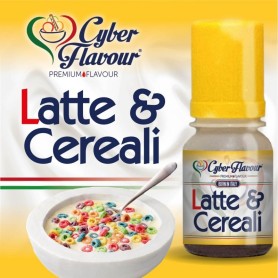 Aroma Latte e Cereali (Cyberflavour) 10ml