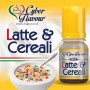 LATTE E CEREALI Aroma Concentrato 10ml Cyberflavour