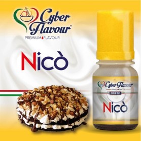 NICO' Aroma Concentrato 10ml Cyberflavour