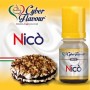 NICO' Aroma Concentrato 10ml (Cyberflavour)