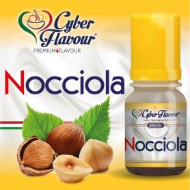 NOCCIOLA Aroma Concentrato 10ml Cyberflavour svapo