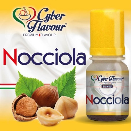 Aroma Nocciola (Cyberflavour) 10ml